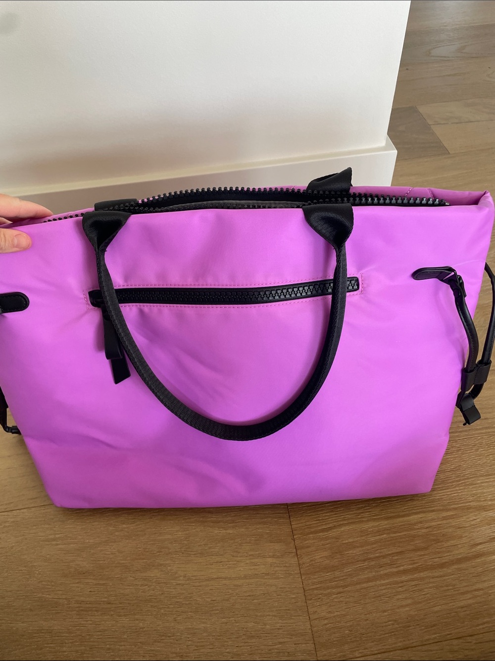 Shawn Killinger X IHKWIP “haute tote” bag - Picture 3 of 5